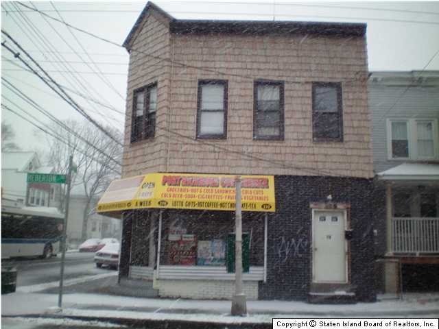 Port Richmond commercial property