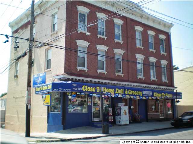 Rosebank commercial property