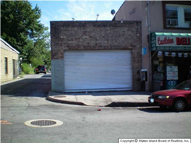 West Brighton commercial property