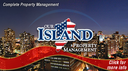Staten Island Realtors, New York Night Skyline Photo - Our Island Real Estate