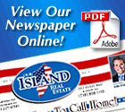 View Our Island Real Estate's newspaper in PDF format